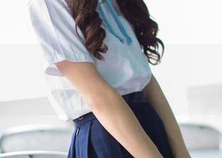BoLoli菠萝社 – 光影下的私拍，猫九酱Sakura和学妹简直是绝配！
