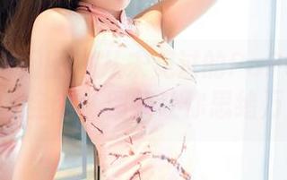 Feilin嗲囡囡 – 从未见过的PaPa妈咪：泳装全套，图集让你思绪万千