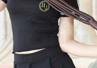 GIRLT果团网 – 妲己_Toxic的“套装”，不止好看，简直是视觉享受！