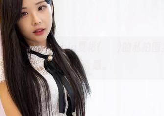 VVVIP办公室篇：Habin夏彬(하빈)的私拍图集，似梦似幻的诱惑。