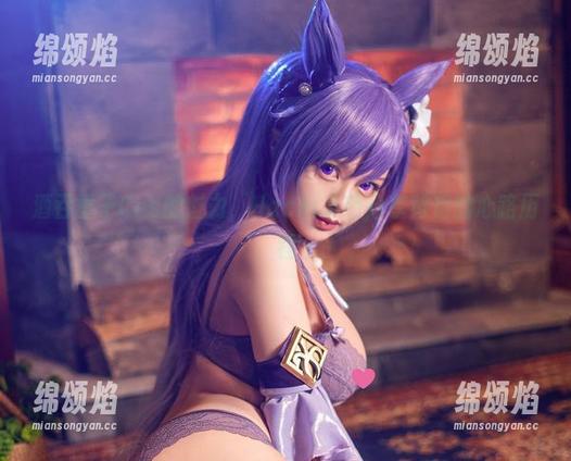 酒吞童子Cos的魅力，Hachi小芭分享背后的心路历程