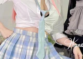 海梦写真书探秘：HaneAme雨波的美图真的太绝了，你看过吗？