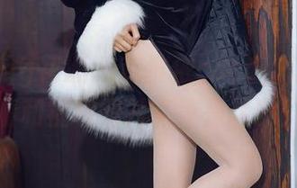 HuaYang花漾 – 赵惟依coco，这样的剧情和福利图片简直是绝配！