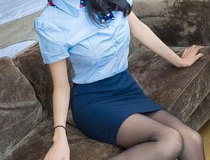 IMiss爱蜜社 – Evon陈赞之学姐：好看又好学的写真图包，让你心动不已