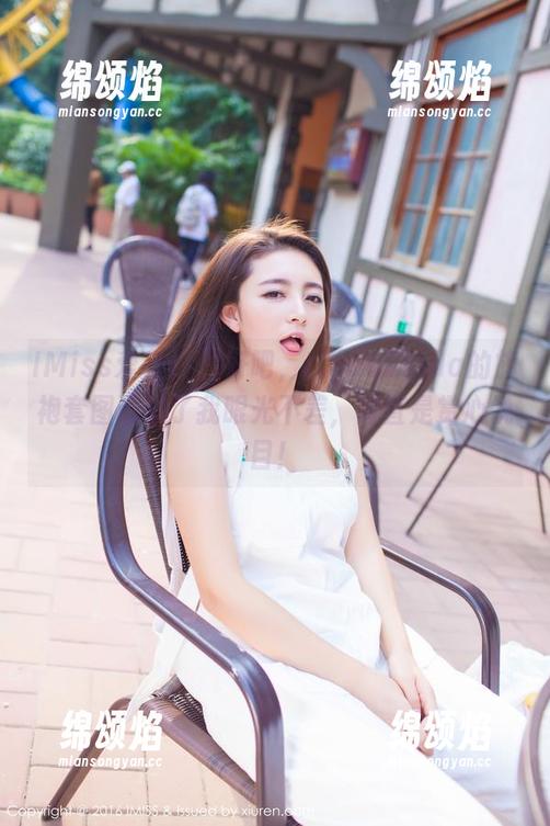 IMiss爱蜜社-LindaLinda IMiss爱蜜社 - 好吧,LindaLinda的旗袍套图证明了我眼光不差,简直是赏心悦目!