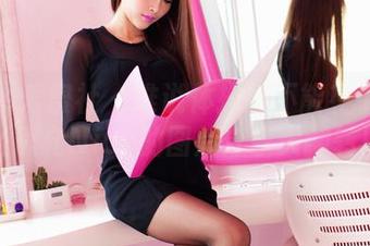 IMiss爱蜜社 – 谁说体操服不能有个性？张思允Nice的图片分享大翻转！