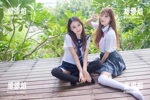 IMiss爱蜜社 - 杨晨晨sugar与她的校园幻想：无圣光作品像是在诉说梦境