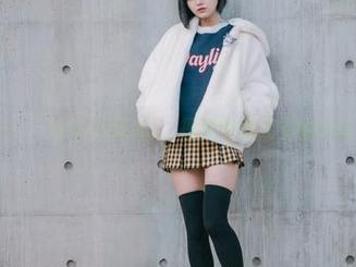 Jenny(정제니)[DJAWA]：探索梦魇之主的cos写真奇迹