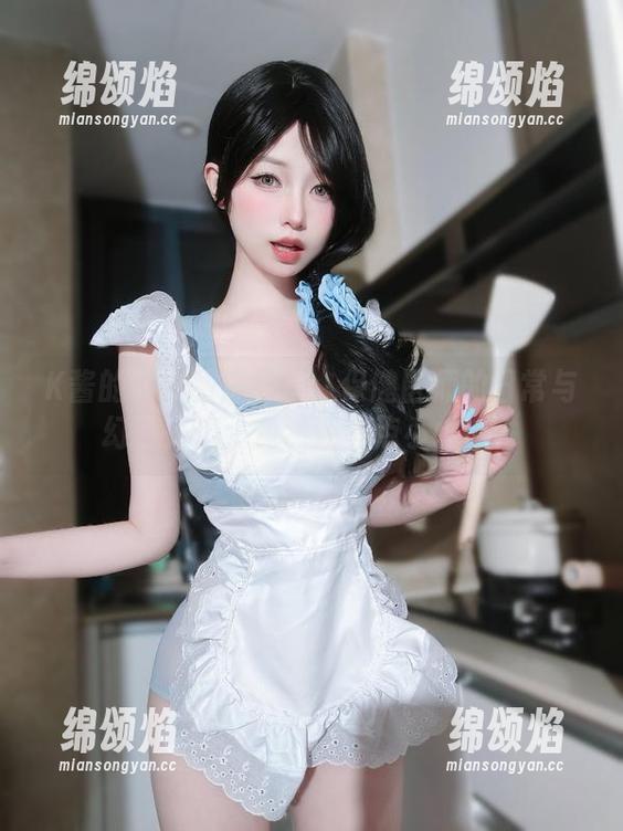 K酱 K酱的奇妙图库分享:保健医师的日常与幻想交汇,竟然还有点小性感?
