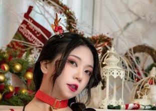 当修女不再守规矩——Leah梓未堕落修女的图集下载！