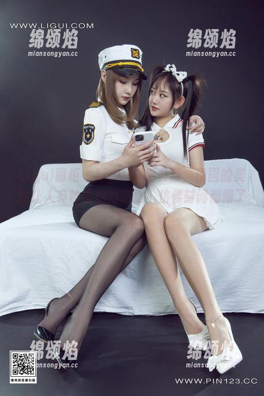 Ligui丽柜-伊园 Ligui丽柜 - Ligui丽柜典藏,伊园的美图让人有种恍惚的感觉,仿佛时间都慢了下来。