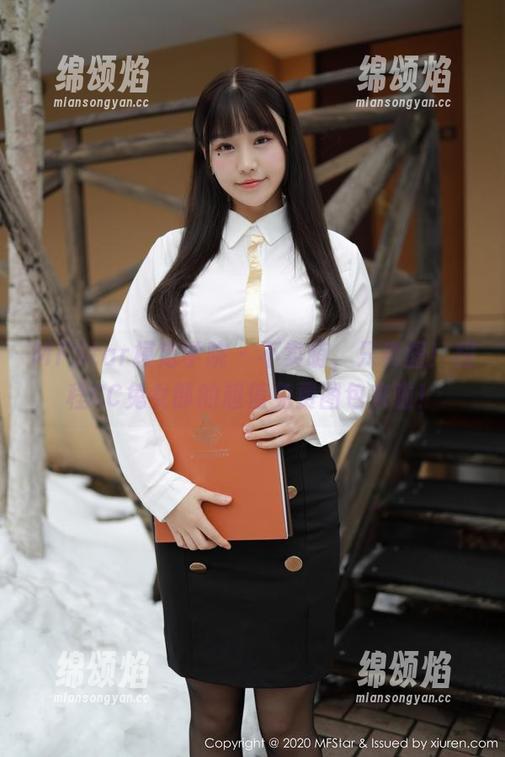 MFStar模范学院 - 不卖萌，只卖图！程程CC兔女郎的超值免费图包来啦！
