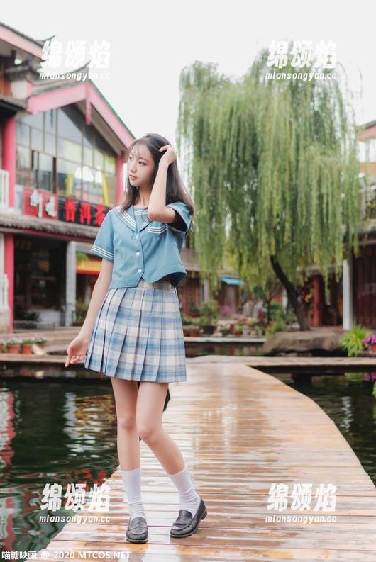 喵糖映画出品：海边长裙图包，让你幻想成“美女与海”的女主角！