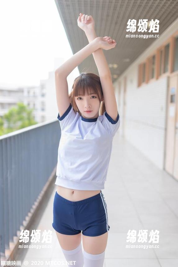 MTYH喵糖映画 最新写真大曝光:喵糖映画的制服少女,校园与梦想的甜蜜碰撞!