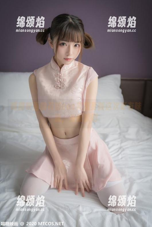 喵糖映画的花嫁cos美图更新这次更有味道，来瞅瞅吧