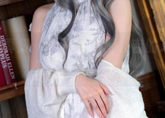 高清写真集：照进Machi马吉的JK梦境，梦境里有你没？