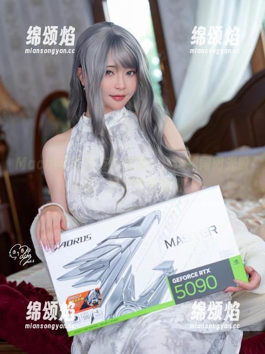 Machi马吉女友的套图，精选如同阳光般温暖，却又微微刺眼。