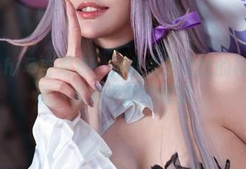 Machi马吉写真：那些关于肉丝的神秘画面，我说不清的感觉。
