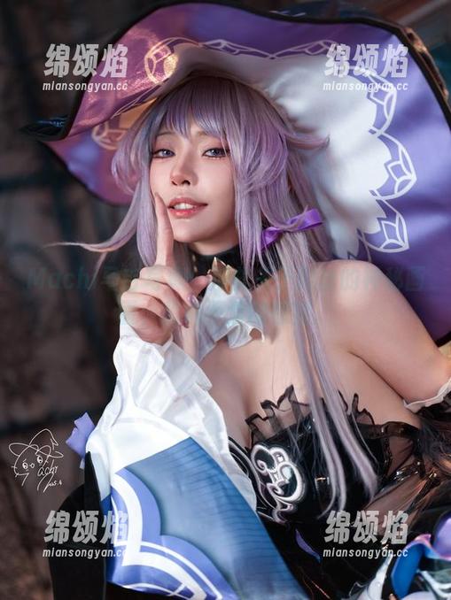 Machi马吉 Machi马吉写真:那些关于肉丝的神秘画面,我说不清的感觉。