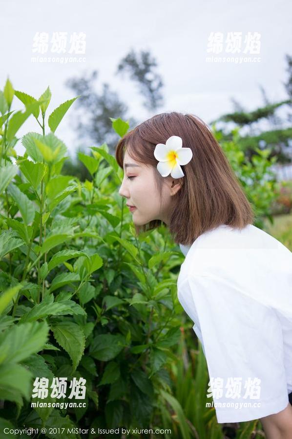 MiStar魅妍社 - 李梓熙美腿在线合集，腿库大放送，别说我没告诉你！