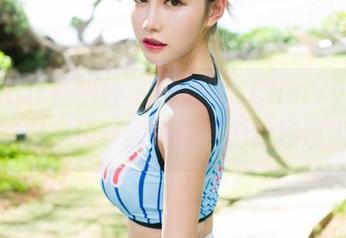 MiStar魅妍社 – 绯月樱_Cherry福利写真，探寻眼镜背后的微妙氛围