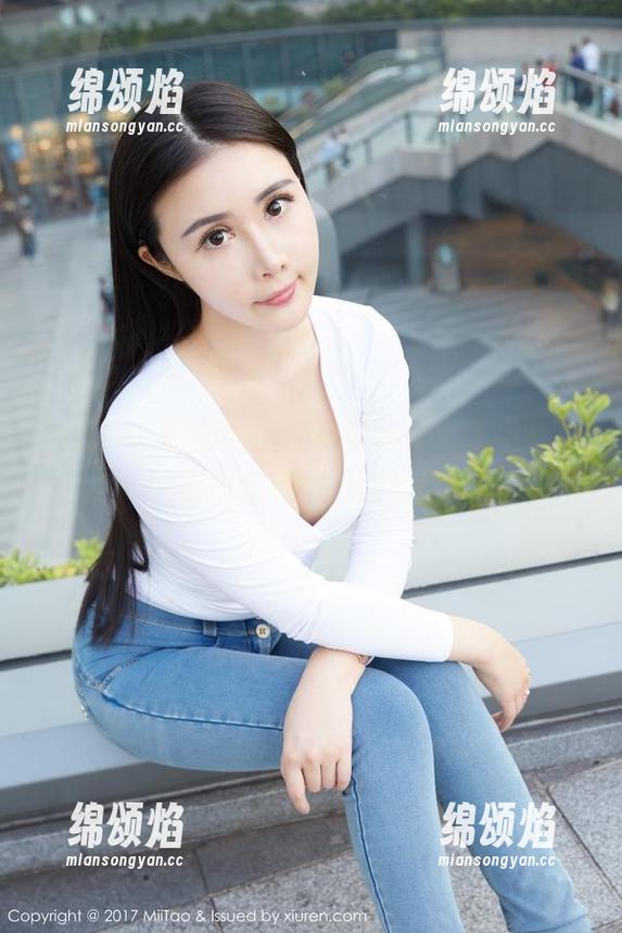 MiiTao蜜桃社-许思铭 MiiTao蜜桃社 - 许思铭的姐姐写真集,原图藏着进行时的诗