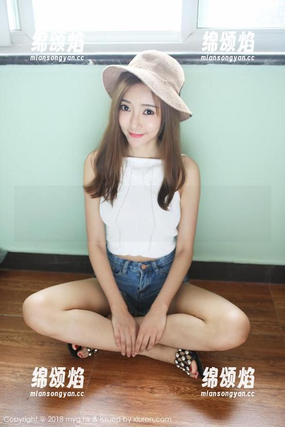 MyGirl美媛馆-王馨瑶yanni MyGirl美媛馆 - 别害羞,来看看王馨瑶yanni的内衣资源,舒适又迷人!