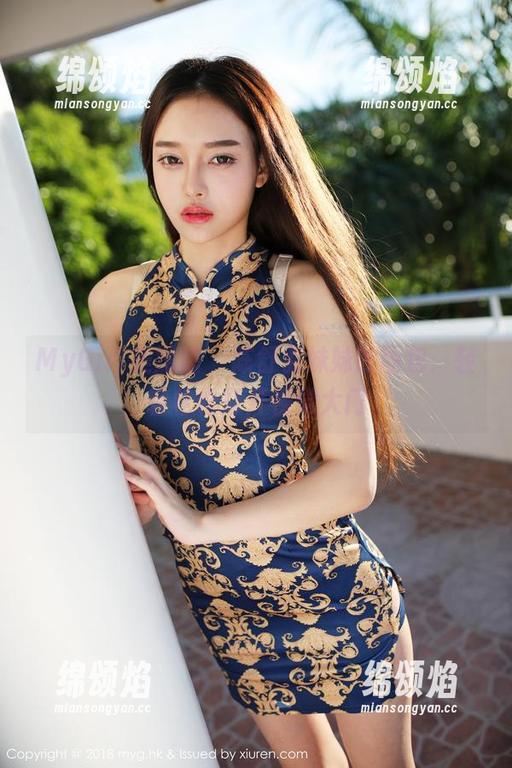 MyGirl美媛馆 - 陈舒羽妹妹的图包：轻轻松松打开视觉大门