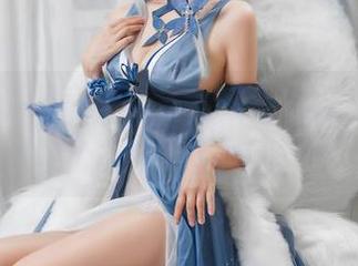 从Neko薇薇的镜头里，爱宕和服、高清到底能不能更美？