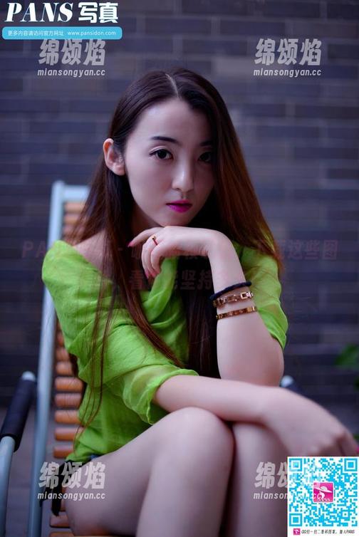 PANS写真 - 咖喱新模试镜，下载这些图片，看你能坚持多久！