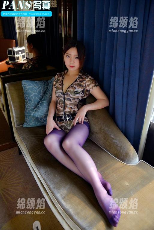 PANS摄影-皮皮 PANS摄影 - 空姐皮皮的甜蜜图片合集:一张就让你飞起来的魔力!