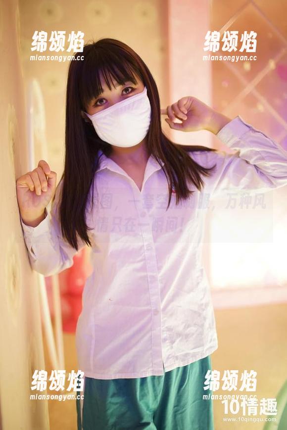 ROSI口罩 ROSI高清原图,一套空姐制服,万种风情只在一瞬间!