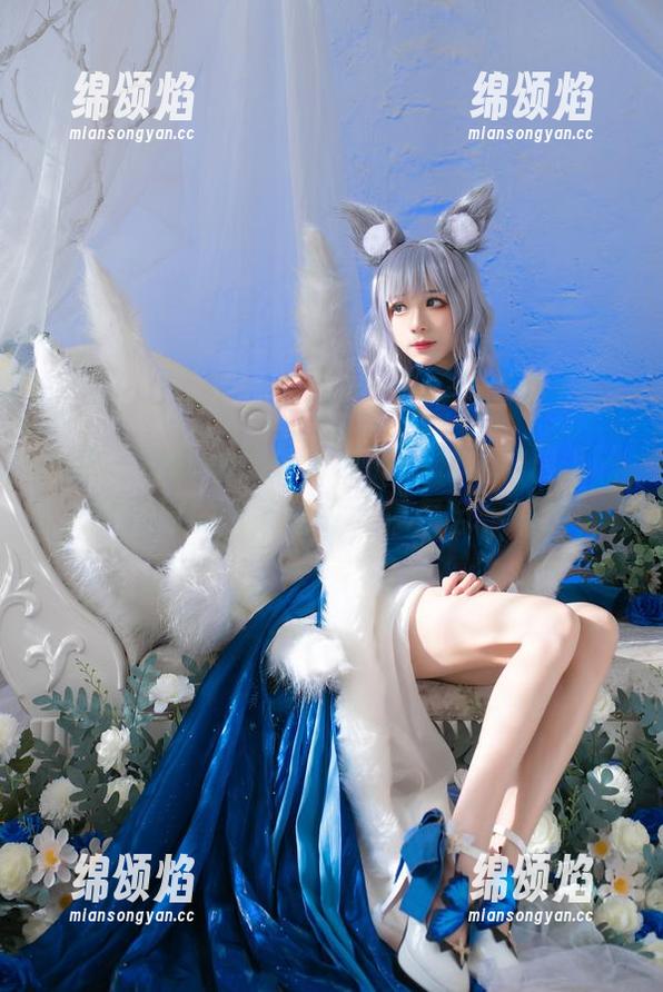 分享Tomoyo酱的雾枝礼服和水着遇上调皮阳光时的那些意外，真是目不暇接！