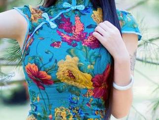 TuiGirl – 冯雨芝的连体衣：一场关于美与优雅的分享合集！