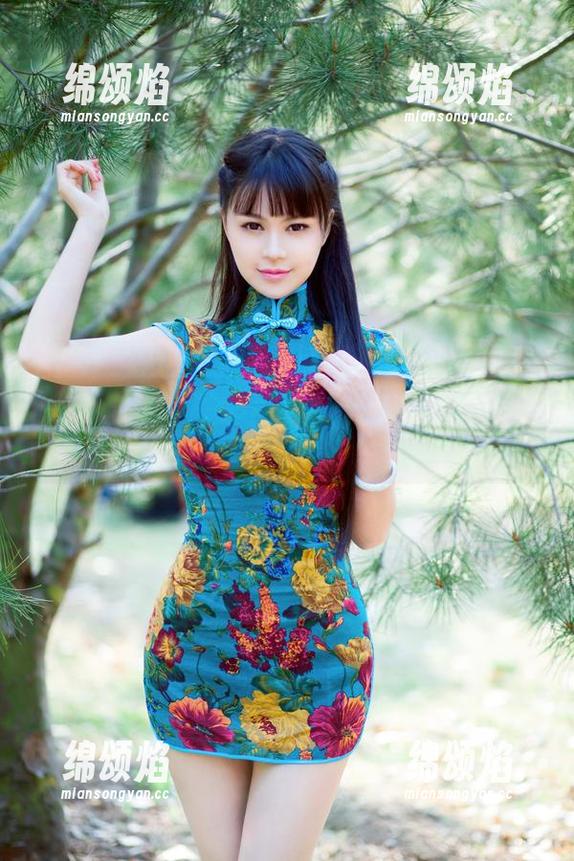 TuiGirl - 冯雨芝的连体衣：一场关于美与优雅的分享合集！