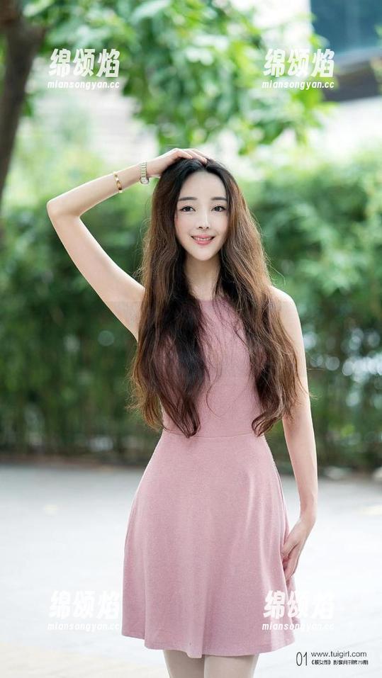 TuiGirl推女郎-安沛蕾 TuiGirl推女郎 - 安沛蕾的温柔写真,免费但不廉价,下载就对了!