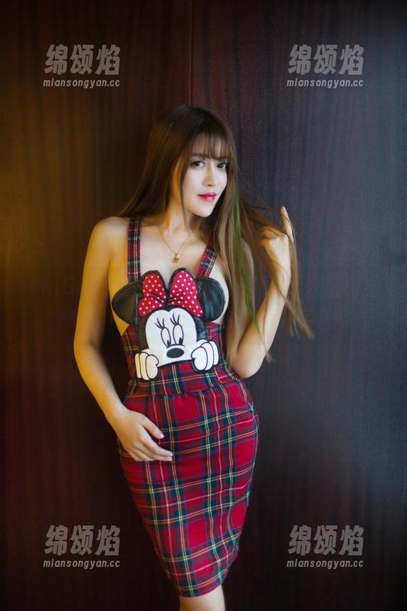 TuiGirl推女郎-赵惟依 TuiGirl推女郎 - 赵惟依美腿不只是视觉冲击,高清美图里藏着无数故事!