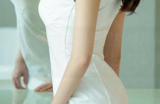 UGirls尤果网 – 高清画像！Mikka涵涵的白丝图集，让我怀疑人生的审美了！