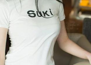 UGirls尤果网 – 透明的李凌子：精选写真集，让光线也来舔舔