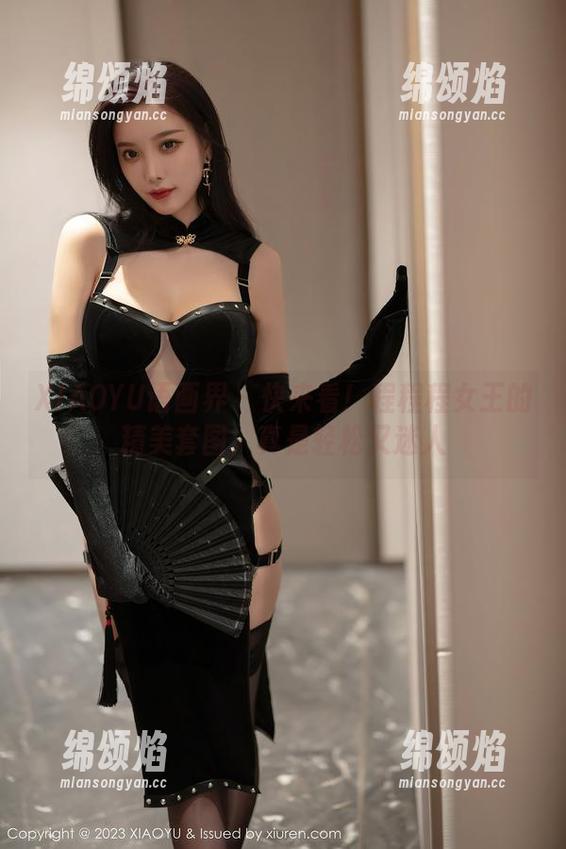 XIAOYU语画界 - 快来看！程程程女王的精美套图，真是轻松又迷人