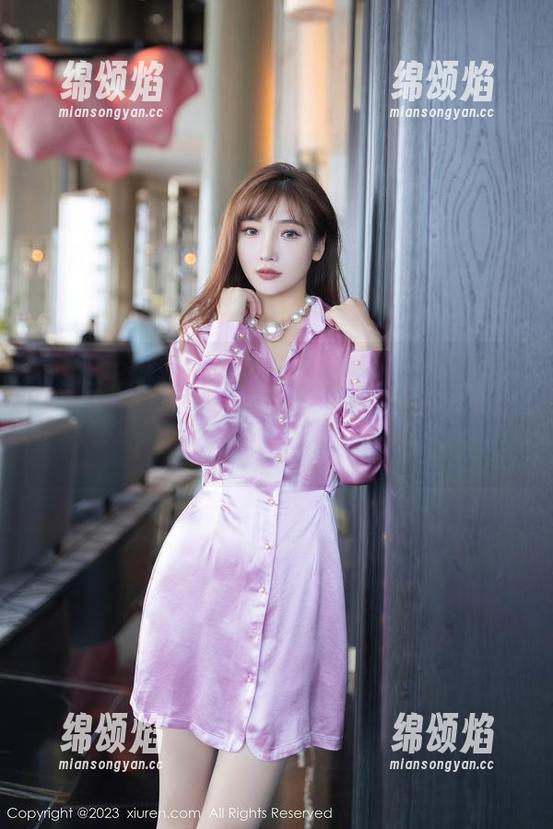 Xiuren秀人网 - Jennifer小若的旗袍作品，图库里暗藏多少小心思？点进去看看呗