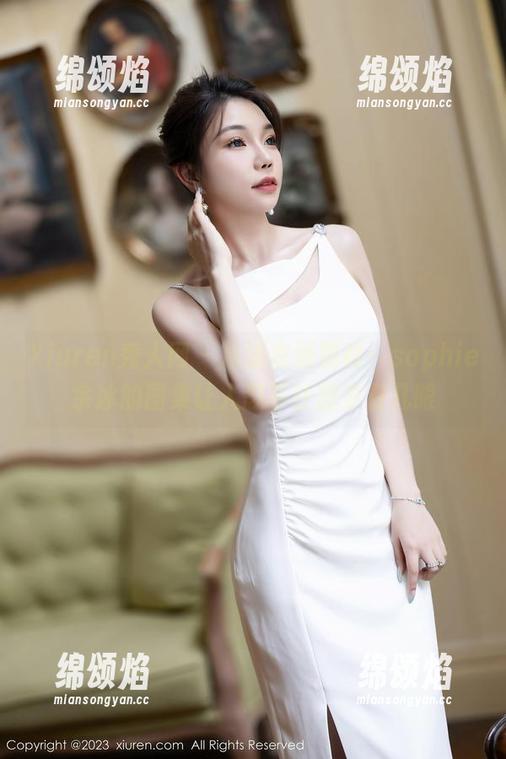 Xiuren秀人网 - 从泳衣到福利：sophie余冰的图集让人忍不住想多看几眼
