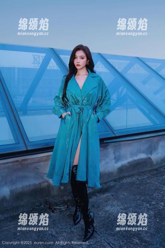 Xiuren秀人网-伍晓丽Shirley Xiuren秀人网 - 黑丝与梦幻:伍晓丽Shirley高清合集,让你在画面中迷失