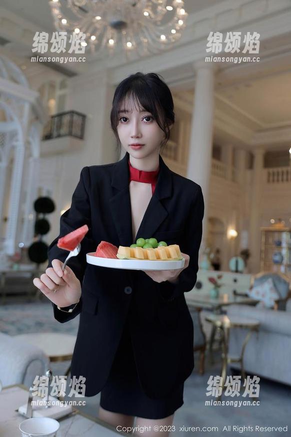 Xiuren秀人网 - 徐莉芝Booty的体操服图集：运动也能是我的心头好，谁来赞同？