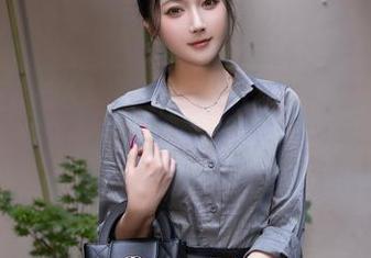 Xiuren秀人网 – 林文文学姐图集：分享那些穿搭小秘密，你也能变身时尚达人！
