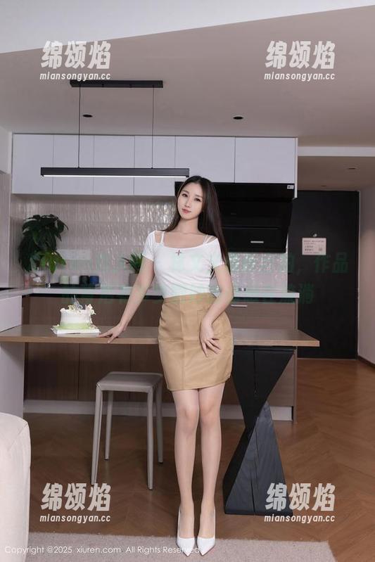 Xiuren秀人网 - 林文文最新自拍，作品的背后有多少微妙的情感在流淌