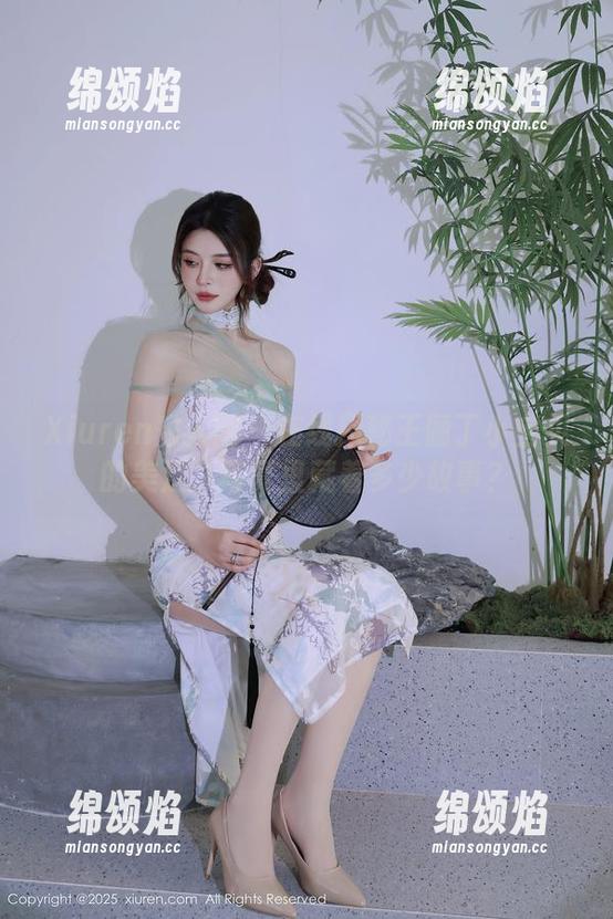 Xiuren秀人网-王俪丁小宝贝 Xiuren秀人网 - 在线探秘王俪丁小宝贝的美足,写真里藏着多少故事?