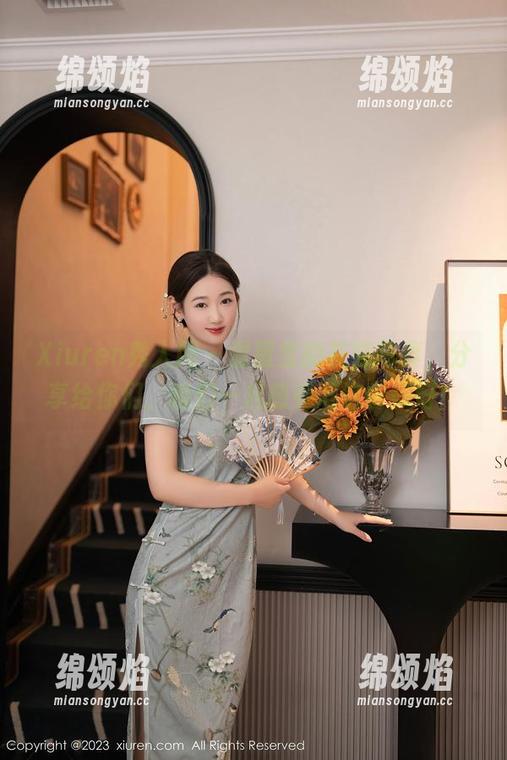 Xiuren秀人网-蛋蛋宝 Xiuren秀人网 - 蛋蛋宝的花嫁写真,分享给你们,咱们一起感受下这份美好!