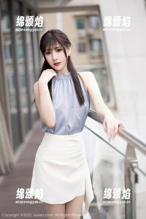 Xiuren秀人网 - 黑色的悸动——鱼子酱fish写真集的轻松分享，让我们一起走进深邃