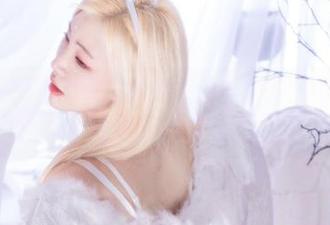 好消息！Yebin(전예빈)又更新了最新的仙境花园写真集，Vol.13直接点燃夏日气息